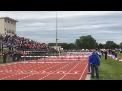 4A regional track @ Hoyt 5/22/2015