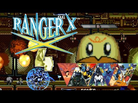 PlayView Presents - Ranger X Episode 4: A New Experience