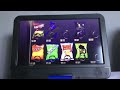 Over The Hedge 2006 Disc 1 UK DVD Menu Walkthrough
