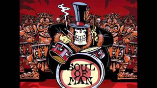 Soul Of Man - The Drum (Original Mix)