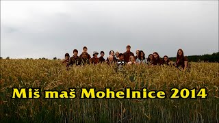 preview picture of video 'Miš maš Mohelnice 2014'