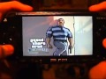 GTA SAN ANDREAS for PSP 