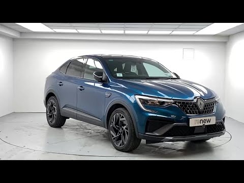 Renault Arkana E-TECH Hybrid 145 Auto esprit Alpin - Image 2