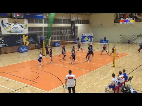 Enea KKS Kozienice - MOS Wola Warszawa 1:3 (11.03.2023)