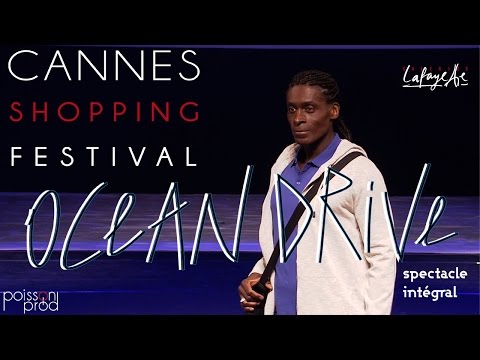 CSF2015 Galeries Lafayette - Spectacle Intégral