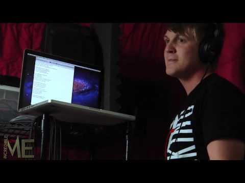 Incredible' Me Studio Clip - David