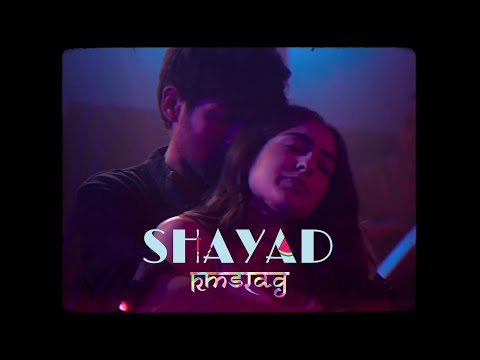 Shayad ( Lofi ) | KMslaG | Arijit Singh | Bollywood Lofi