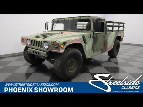 1985 AM General M998 (CC-1600535) for sale in Mesa, Arizona