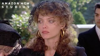 MARRIED TO THE MOB (1988) | Frank's Funeral | MGM