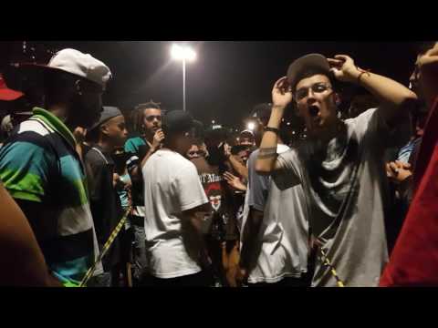 Krawk x Tatu - #REVANCHE - SEMIFINAL - #BDA17