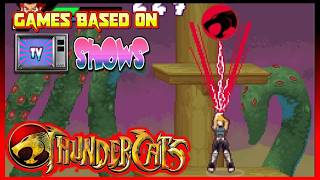 Thundercats (2011) | Nintendo DS | Games Based On TV Shows