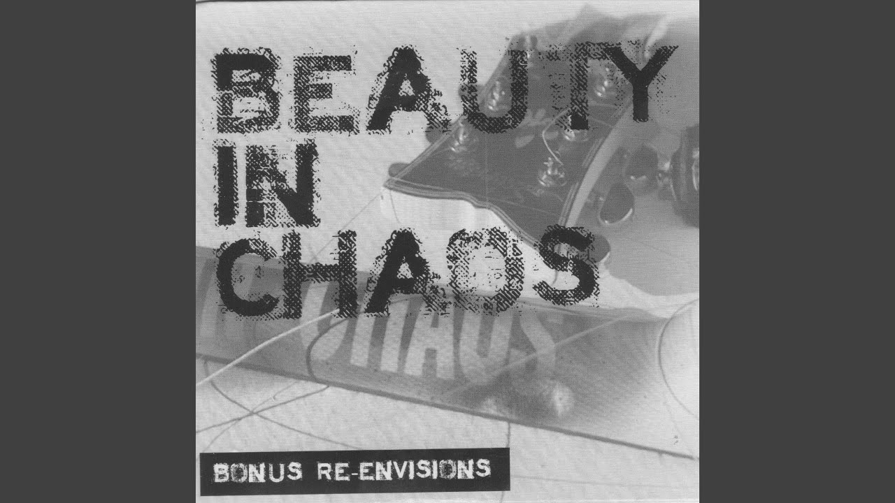 BEAUTY IN CHAOS ft. TISH CIRAVOLO - LOOK UP (KITTY LECTRO REMIX)