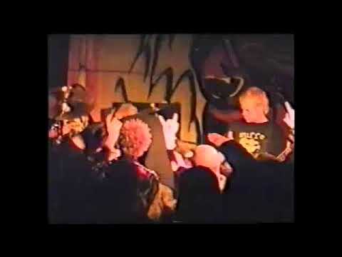 Drunkard live footage, arthouse 1998(?)