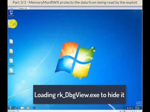 Detect Kernel-Mode Rootkits via Real Time Logging & Controlling Memory Access
