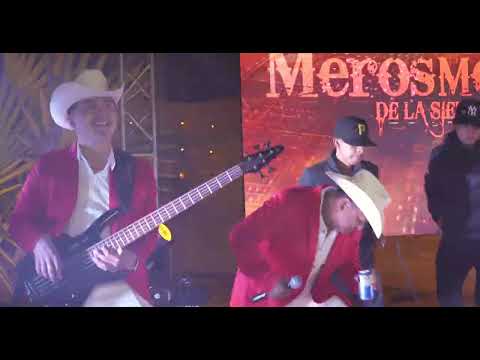 POPURRI CHIQUILLA - LOS MEROS MEROS DE LA SIERRA