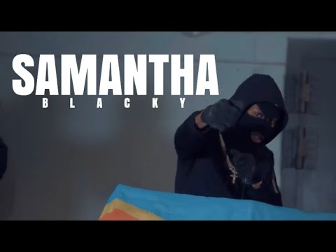 Blacky - Samantha (Official audio)