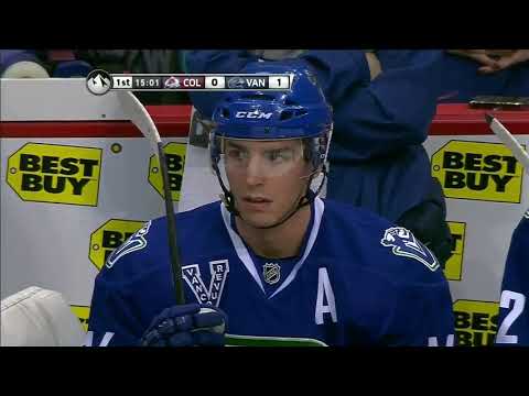 NHL   Mar.28/2013     Colorado Avalanche - Vancouver Canucks