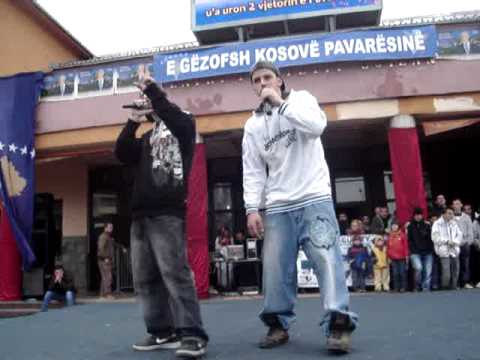 The Dictator Ft. Granit-Skom Pare-N"Concert''