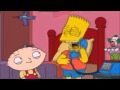 Bart Simpson And Stewie Griffin Prank Call Moe