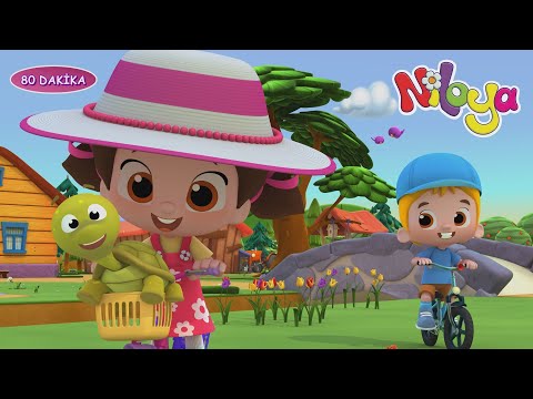 Niloya - 185 - 197. bölümler / 2024 😄🎞️😄