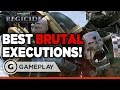 Warhammer 40k: Regicide - Bloody Execution Montage