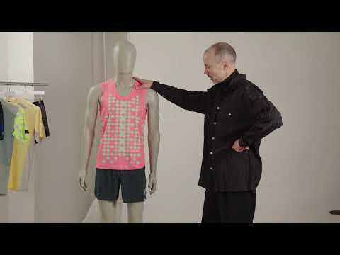 Designer's Notes on Film Singlet 2.0