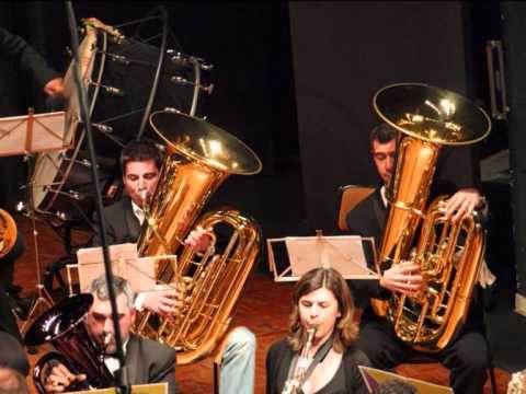 Carnaval de Venecia. Artística de Merza. José Varela -Tuba