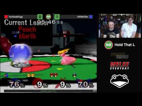 HTL #3 Doubles Losers R6 - TechDeath/Eggy (Red) vs 3HUNA/Ober (Blue)