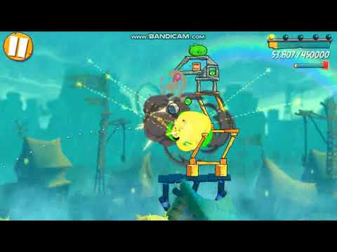 ANGRY BIRDS 2 LEVEL 32