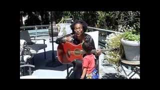 Backyard with Sheree Brown (for Dajerria Becton)