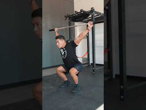 Aluminum Technique Barbell Overview
