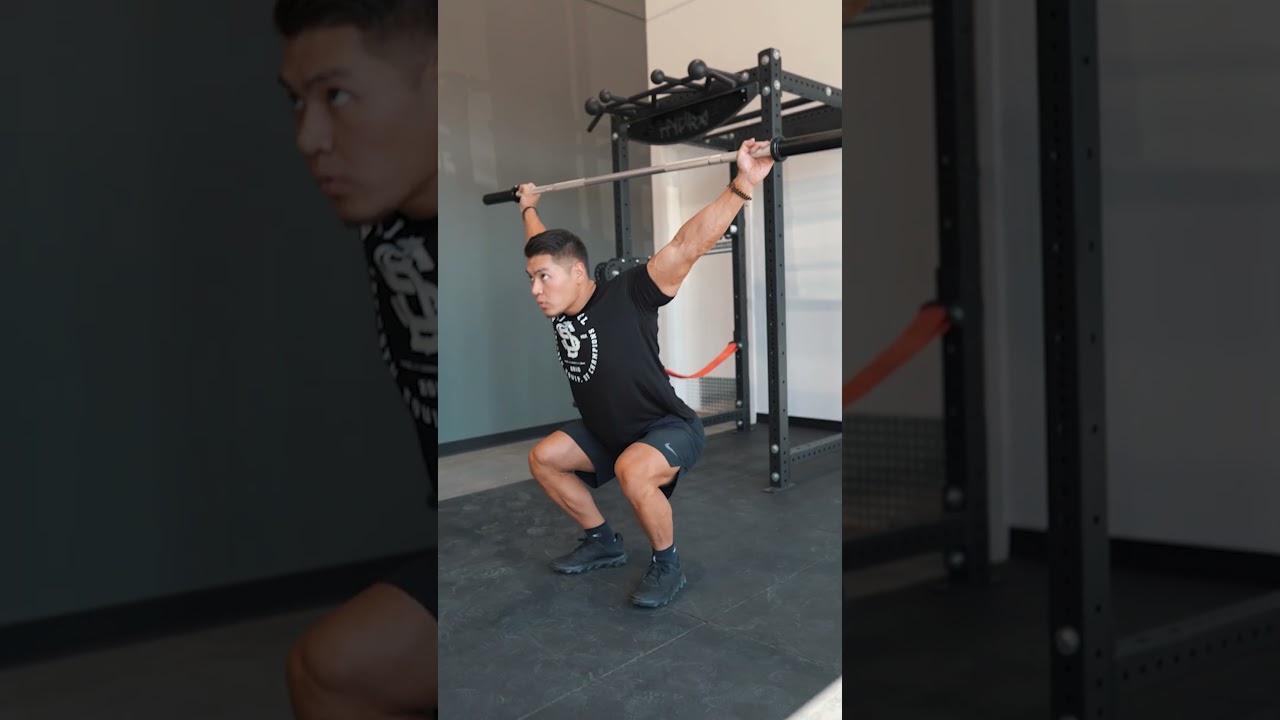 Aluminum Technique Barbell Overview Thumb