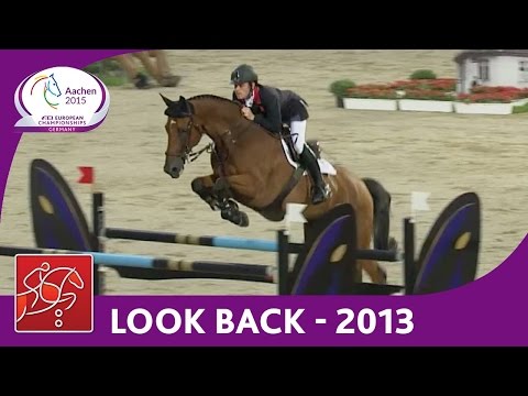 Team Jumping - Look Back - Ecco FEI European Championships 2013