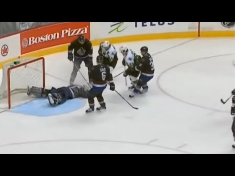 Stars @ Canucks 04/11/07 | Game 1 Quarterfinals 2007