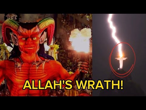 Brazil Carnival ended in a Disaster!!!