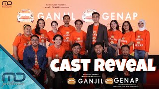 Ganjil Genap - Cast Reveal Film Terbaru Ganjil Genap