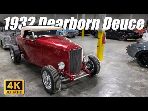 1932 Ford Roadster (CC-1712020) for sale in Plymouth, Michigan