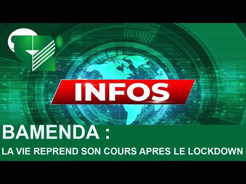 LE JOURNAL TÉLÉVISÉ BILINGUE 13H00 du Lundi 11/09/2023 - Canal 2 international