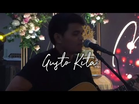 Gusto Kita - Gino Padilla cover - JMD Acoustic Live