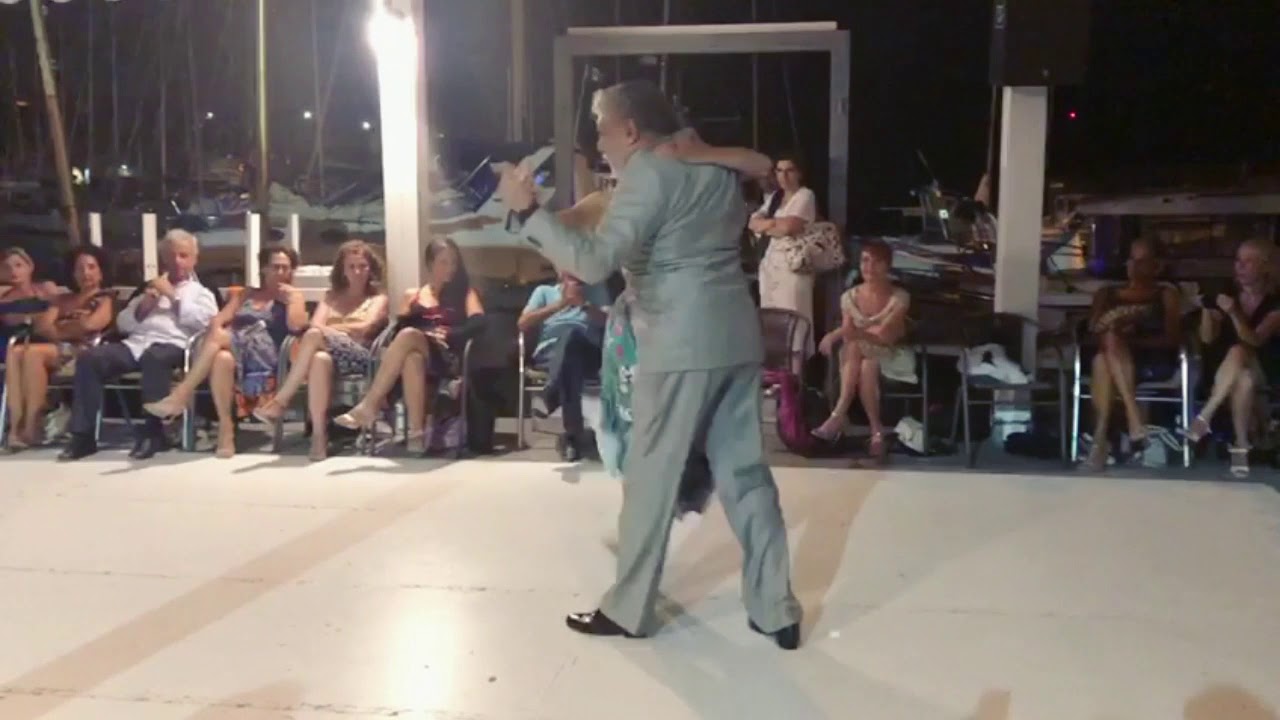 Osvaldo Roldan & Manuela Rodriguez - Procida 2019