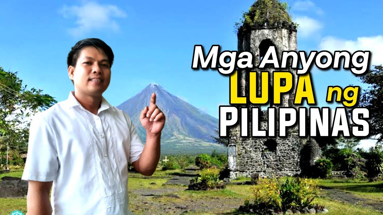 Putar video Mga Anyong Lupa ng Pilipinas sekarang Mga Anyong Lupa ng Pilipinas