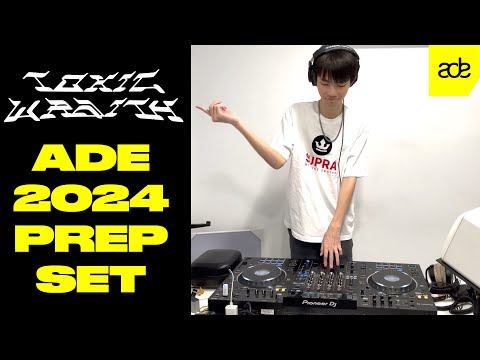 ADE 2024 Prep Set