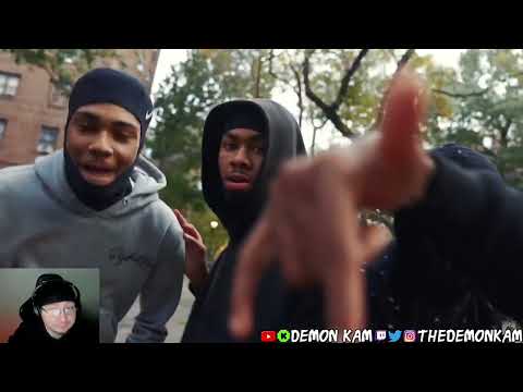 Demon Kam Reacts to Rich Glizzy - PFAK #FreeTheArmy