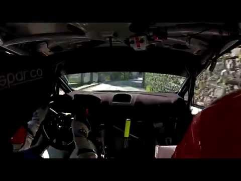 porro - brusadelli alpe grande 2 rally aci como 2014