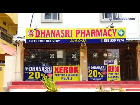Dhana Sri Pharmacy - Neredmet