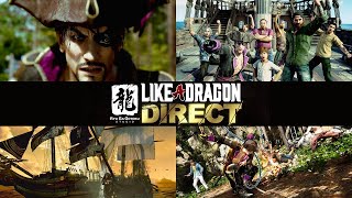 [討論] 人龍8外傳夏威夷海盜最新介紹