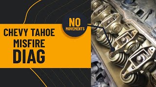 Chevy Tahoe Misfire Diag