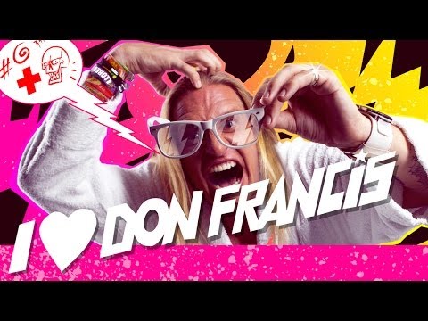 Don Francis - I Love Eskalation - Titel 09 - 'I ♥ ESKALATION' Album