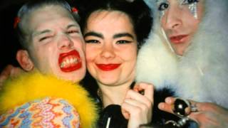 Björk - Tappi Tíkarrass - Younder - Miranda - Bless On Album Gums - (1983) - [HD]