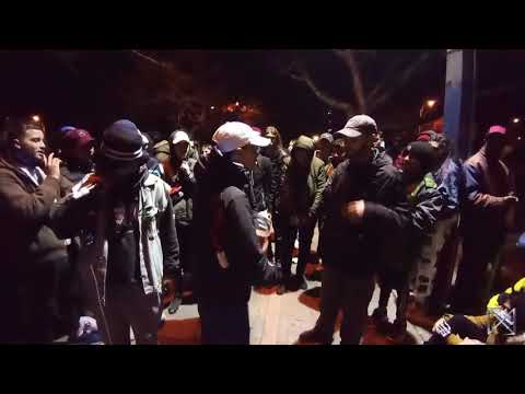 MABS vs ROLAND vs BLAGA // OCTAVOS - FECHA #7 MUERTE SÚBITA